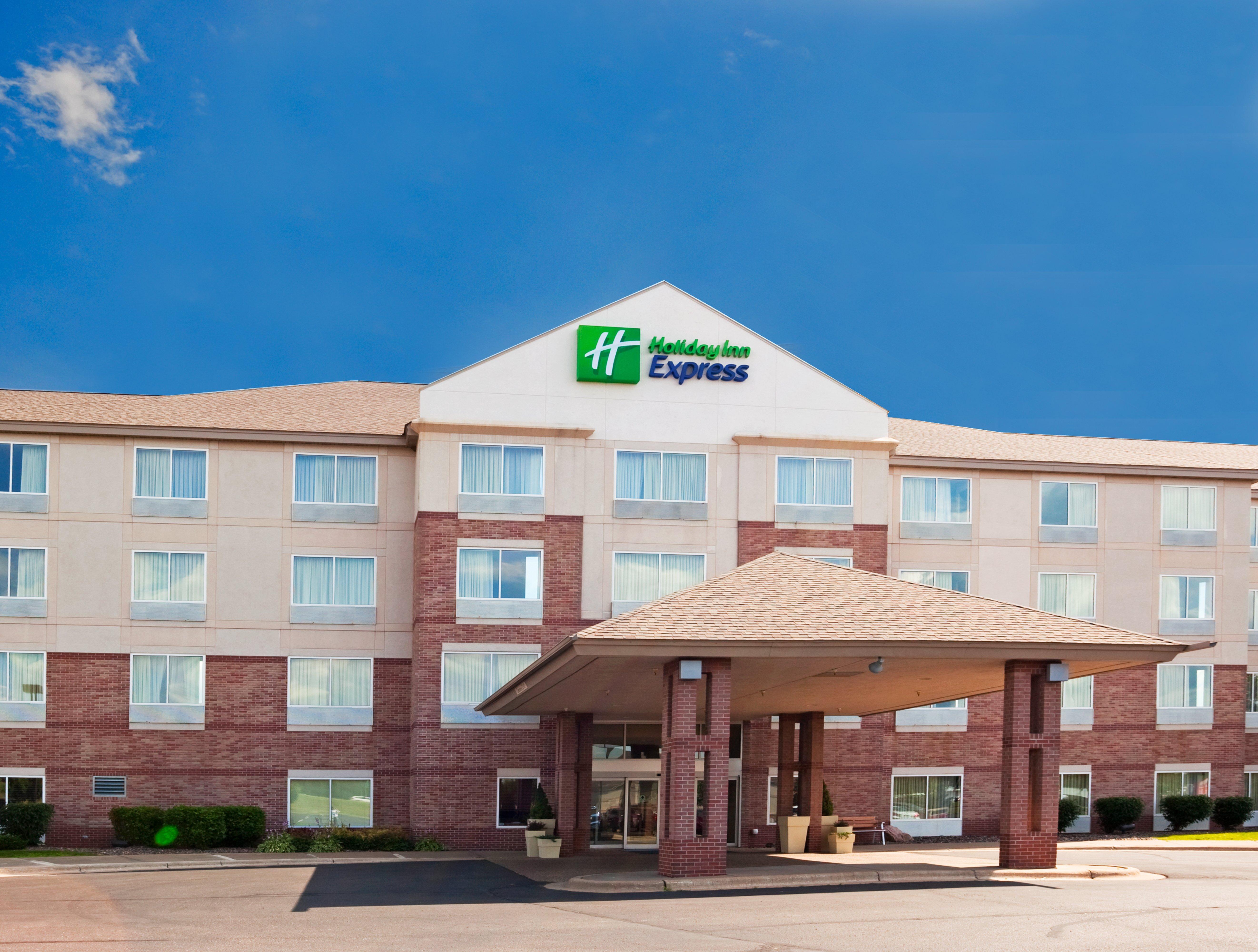 Holiday Inn Express St Croix Valley By Ihg Saint Croix Falls Exterior foto