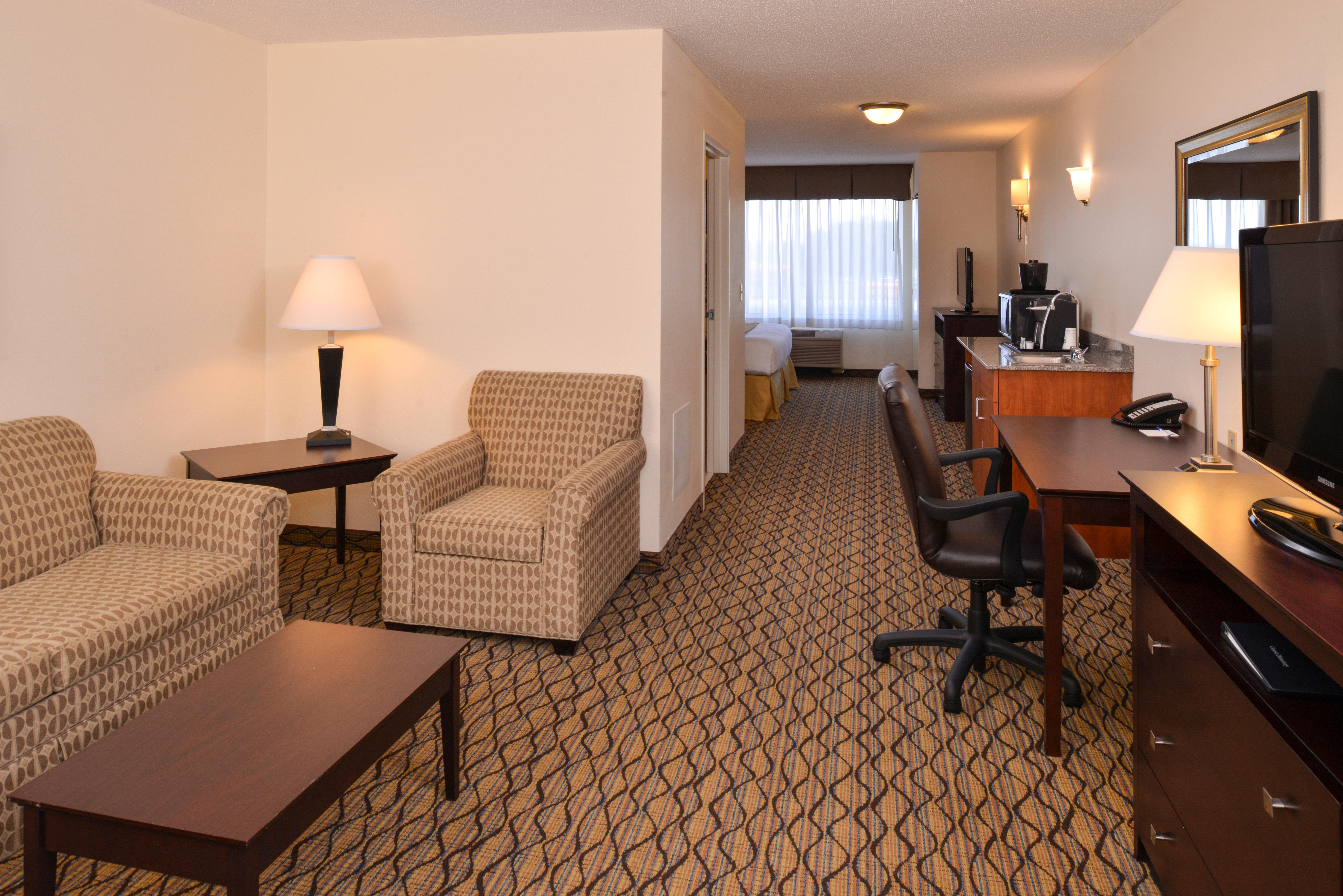 Holiday Inn Express St Croix Valley By Ihg Saint Croix Falls Exterior foto
