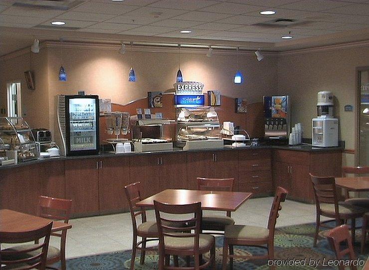 Holiday Inn Express St Croix Valley By Ihg Saint Croix Falls Restaurante foto