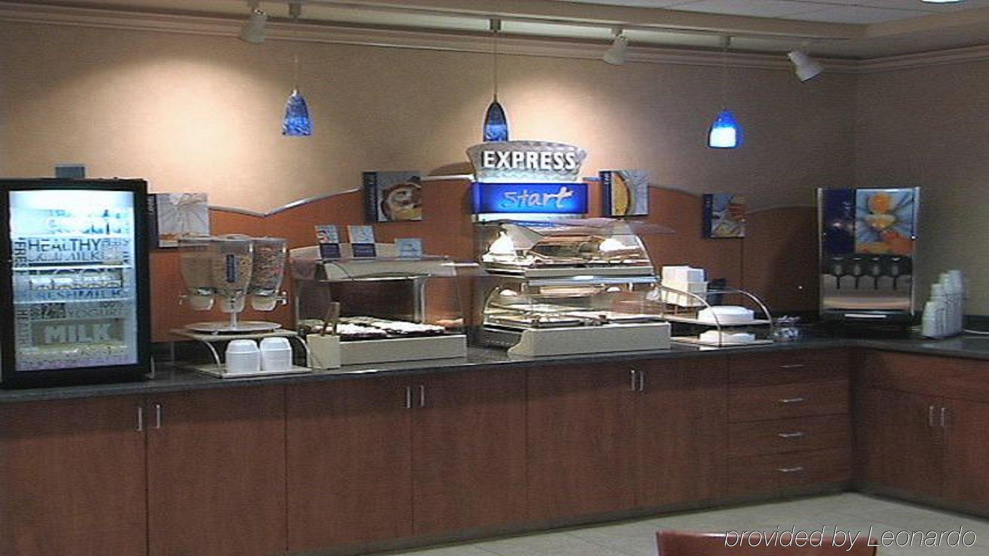 Holiday Inn Express St Croix Valley By Ihg Saint Croix Falls Restaurante foto